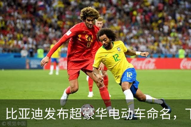 比亚迪发布超豪华电动车命名，下周或将改写行业格局